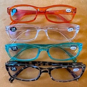 Kinchila Reading Glasses Blue Light Blocking